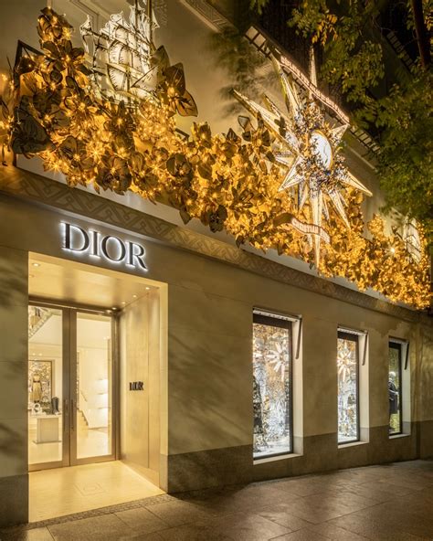 dior madrid spain|dior france website.